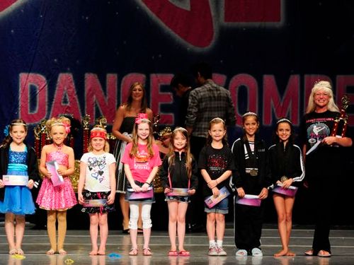 West Memphis, AR - 4/8/2011 - Awards
