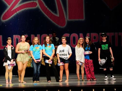 West Memphis, AR - 4/8/2011 - Awards