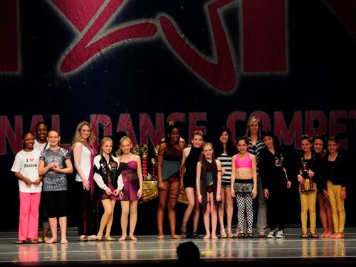 West Memphis, AR - 4/8/2011 - Awards