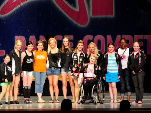 West Memphis, AR - 4/8/2011 - Awards