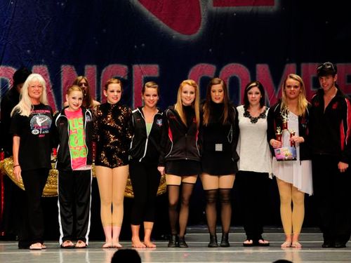 West Memphis, AR - 4/8/2011 - Awards
