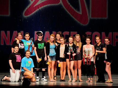 West Memphis, AR - 4/8/2011 - Awards