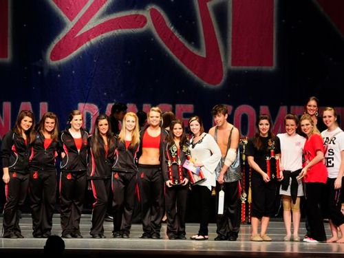 West Memphis, AR - 4/8/2011 - Awards