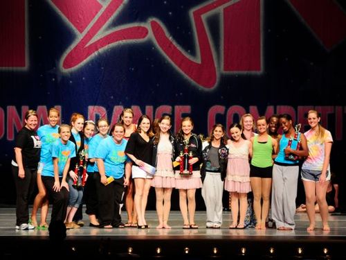 West Memphis, AR - 4/8/2011 - Awards