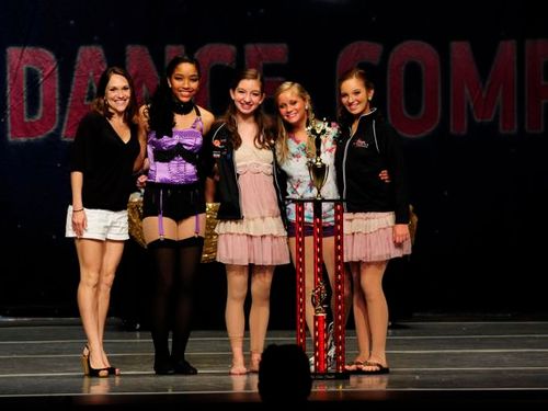 West Memphis, AR - 4/8/2011 - Awards