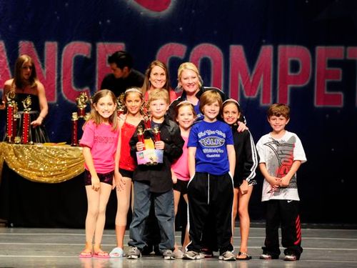 West Memphis, AR - 4/8/2011 - Awards
