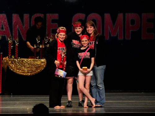 West Memphis, AR - 4/8/2011 - Awards