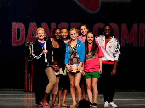 West Memphis, AR - 4/8/2011 - Awards