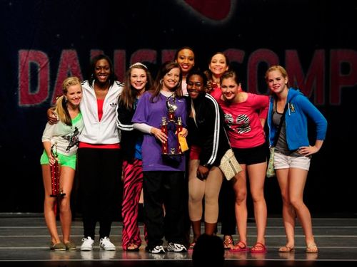 West Memphis, AR - 4/8/2011 - Awards