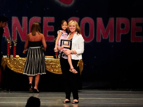West Memphis, AR - 4/8/2011 - Awards