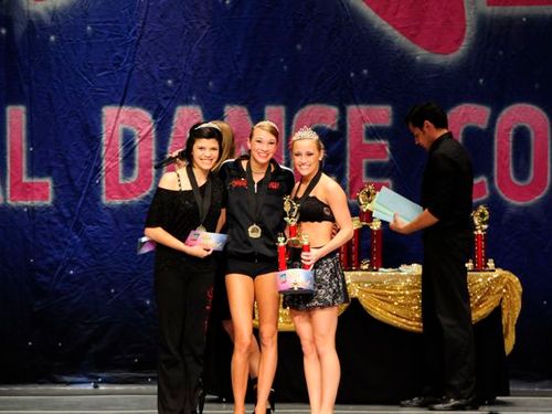 West Memphis, AR - 4/8/2011 - Awards