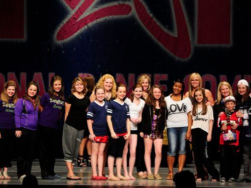 West Memphis, AR - 4/8/2011 - Awards