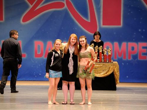 Mobile, AL - 4/8/2011 - Awards