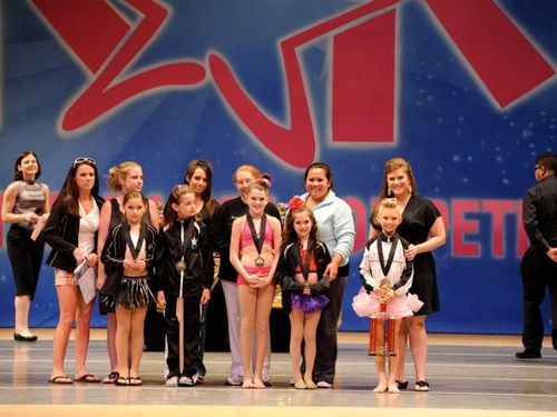 Mobile, AL - 4/8/2011 - Awards