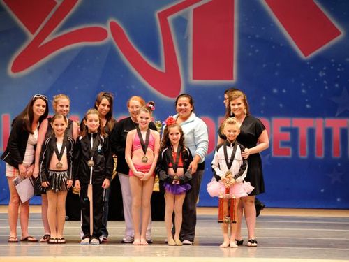 Mobile, AL - 4/8/2011 - Awards