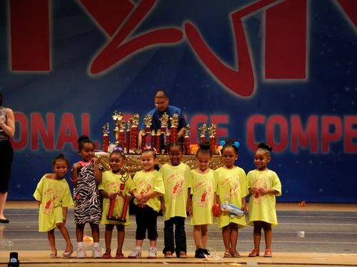 Mobile, AL - 4/8/2011 - Awards