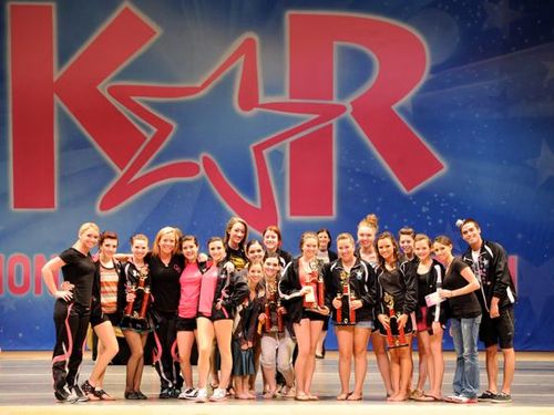 Mobile, AL - 4/8/2011 - Awards