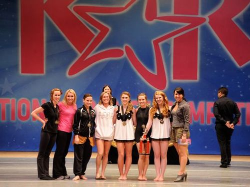 Mobile, AL - 4/8/2011 - Awards