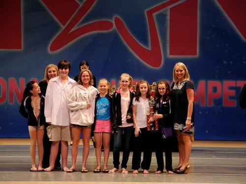 Mobile, AL - 4/8/2011 - Awards