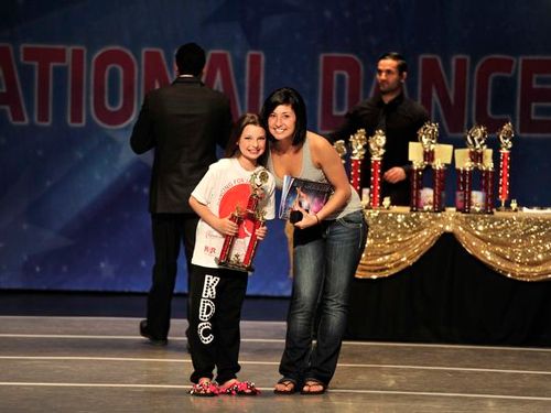Grand Rapids, MI - 4/15/2011 - Awards
