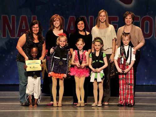 Grand Rapids, MI - 4/15/2011 - Awards