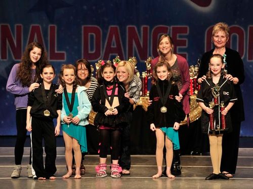 Grand Rapids, MI - 4/15/2011 - Awards