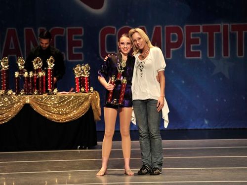 Grand Rapids, MI - 4/15/2011 - Awards
