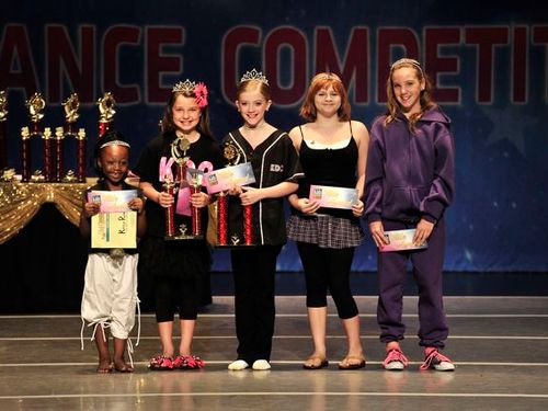 Grand Rapids, MI - 4/15/2011 - Awards