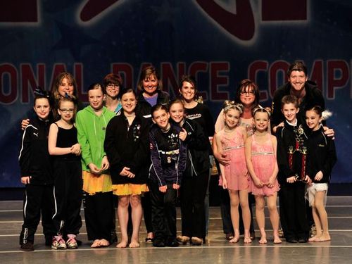 Grand Rapids, MI - 4/15/2011 - Awards