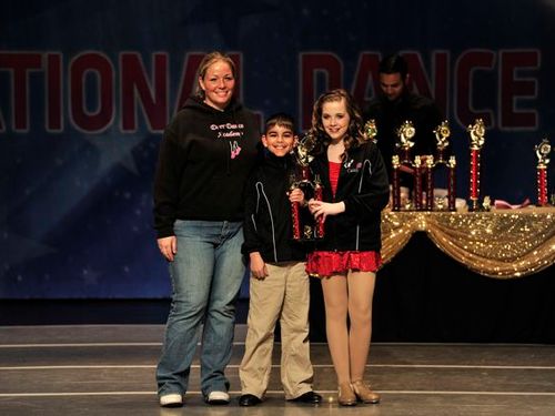 Grand Rapids, MI - 4/15/2011 - Awards