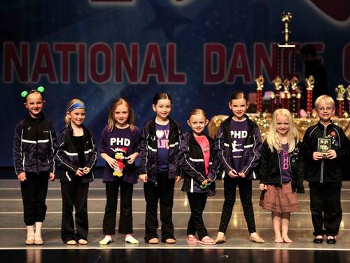 Grand Rapids, MI - 4/15/2011 - Awards