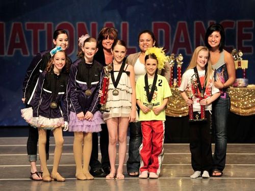Grand Rapids, MI - 4/15/2011 - Awards