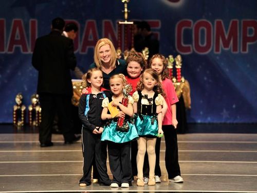 Grand Rapids, MI - 4/15/2011 - Awards