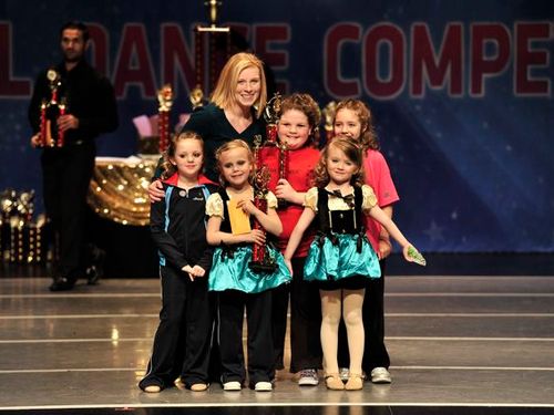 Grand Rapids, MI - 4/15/2011 - Awards