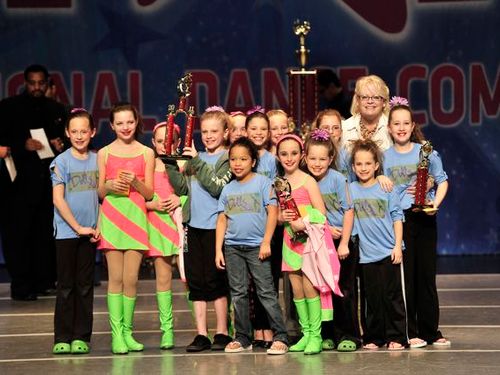 Grand Rapids, MI - 4/15/2011 - Awards