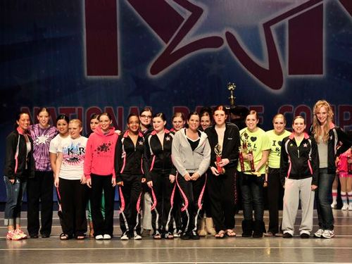 Grand Rapids, MI - 4/15/2011 - Awards