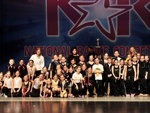 Grand Rapids, MI - 4/15/2011 - Awards