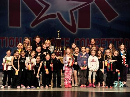 Grand Rapids, MI - 4/15/2011 - Awards