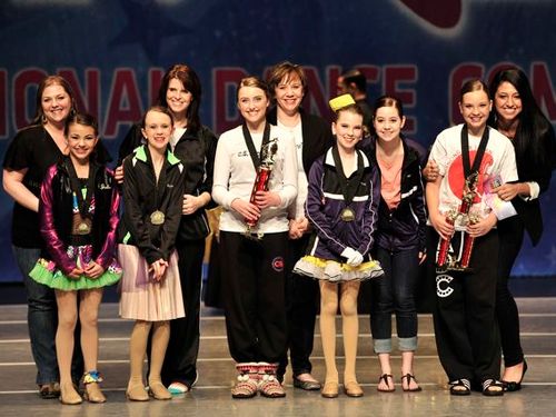 Grand Rapids, MI - 4/15/2011 - Awards