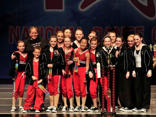 Grand Rapids, MI - 4/15/2011 - Awards