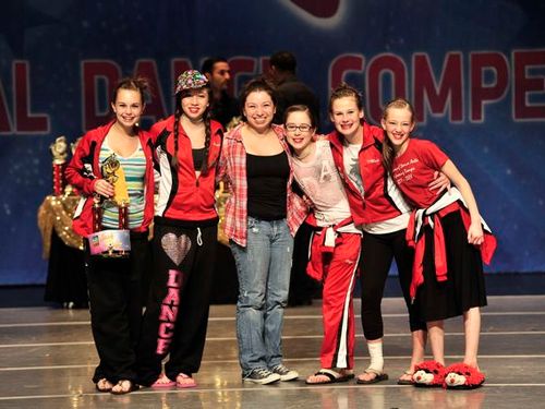 Grand Rapids, MI - 4/15/2011 - Awards