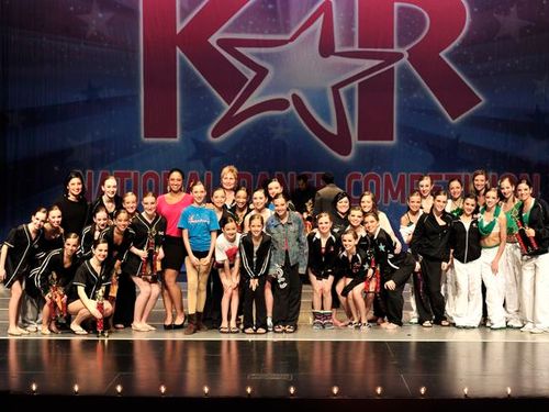 Grand Rapids, MI - 4/15/2011 - Awards