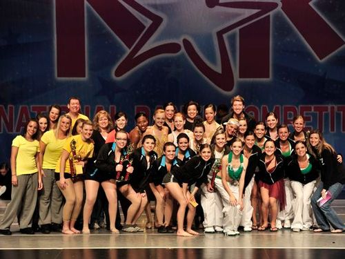 Grand Rapids, MI - 4/15/2011 - Awards