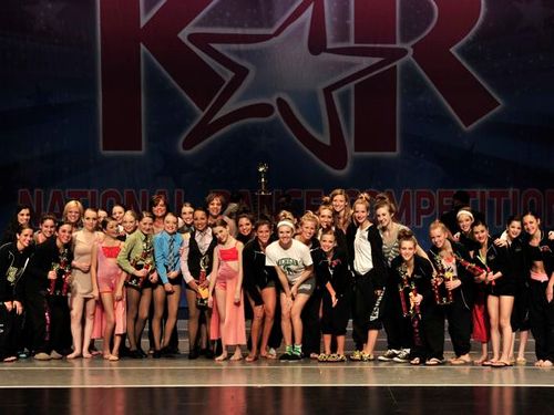 Grand Rapids, MI - 4/15/2011 - Awards