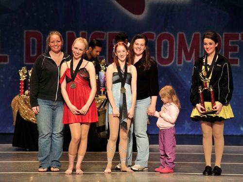 Grand Rapids, MI - 4/15/2011 - Awards