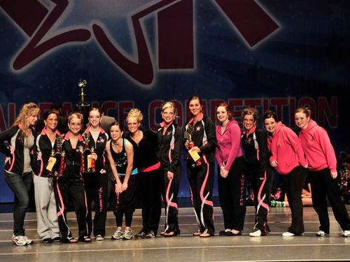 Grand Rapids, MI - 4/15/2011 - Awards