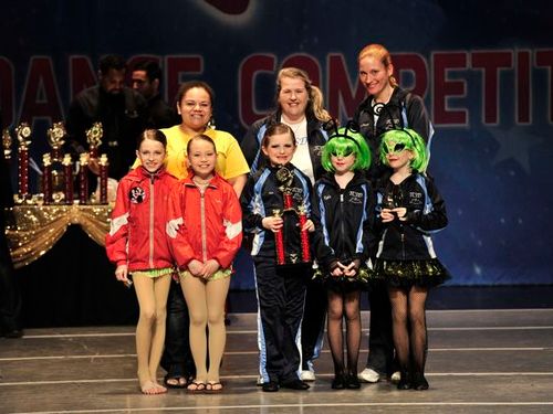 Grand Rapids, MI - 4/15/2011 - Awards