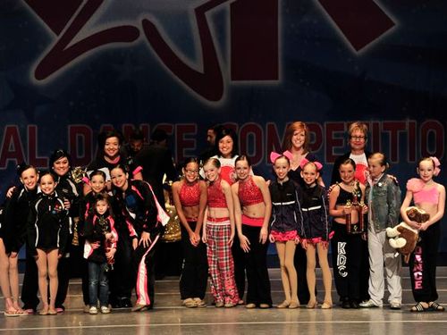 Grand Rapids, MI - 4/15/2011 - Awards