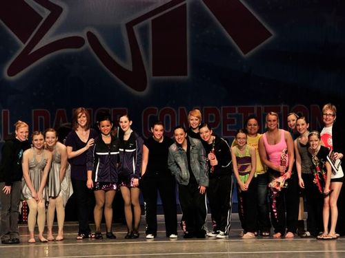Grand Rapids, MI - 4/15/2011 - Awards