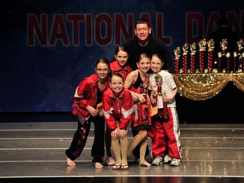 Grand Rapids, MI - 4/15/2011 - Awards